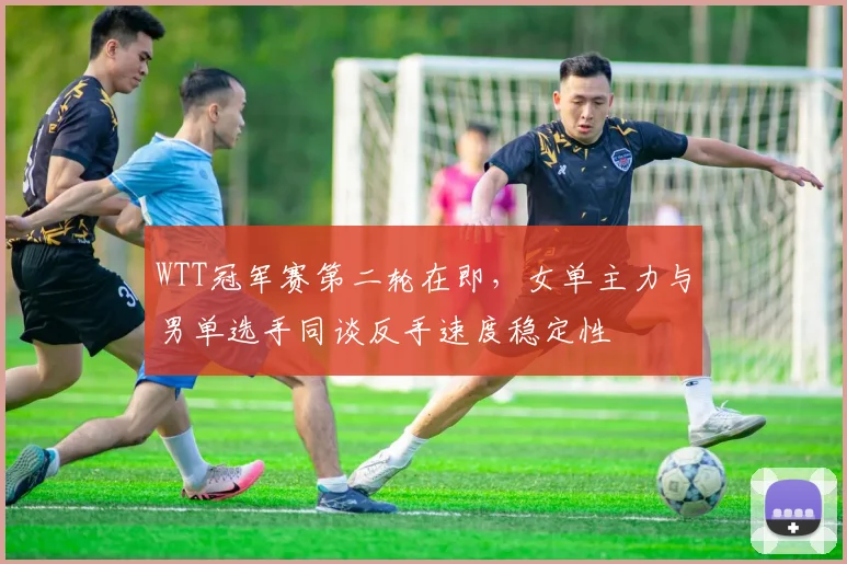 WTT冠军赛第二轮在即，女单主力与男单选手同谈反手速度稳定性