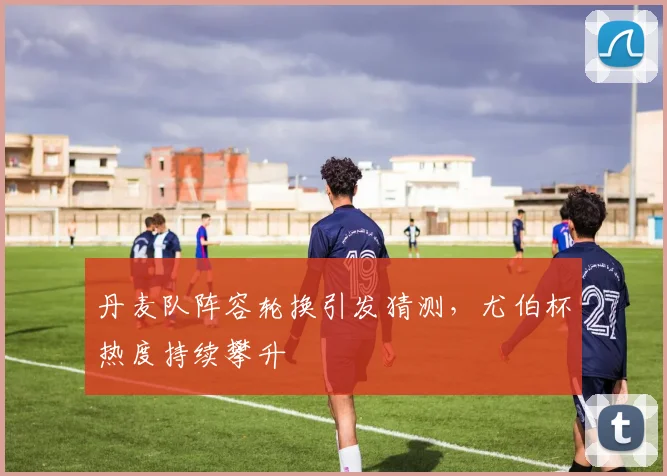 丹麦队阵容轮换引发猜测，尤伯杯热度持续攀升